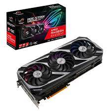 VIDEO ASUS TUF GAMING RADEON RX 6900 XT OC 16GB GDDR6 192-BIT TUF-RX6900XT-O16G-GAMING